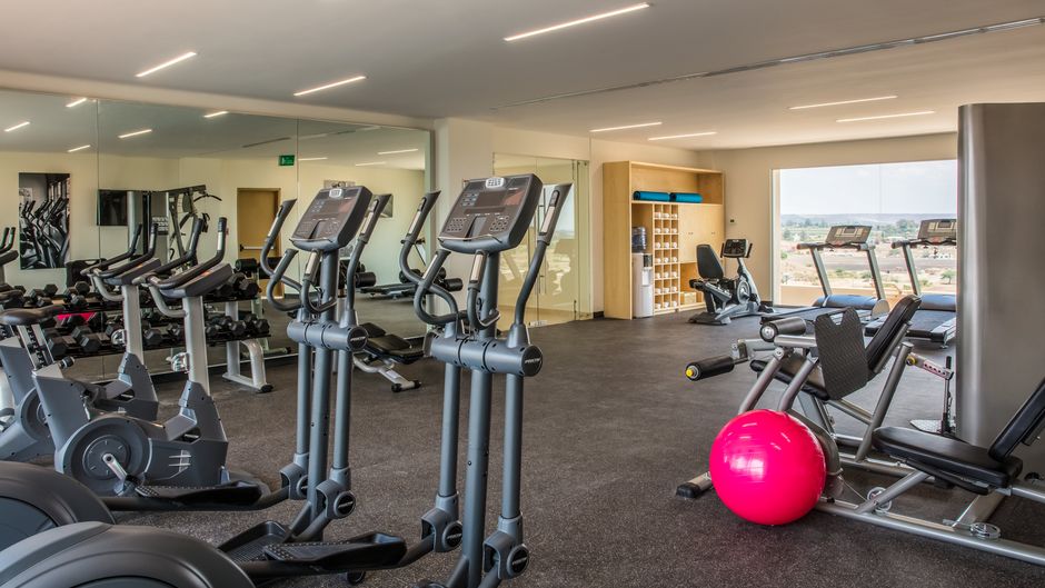 Fiesta Inn Silao Puerto Interior Health Club