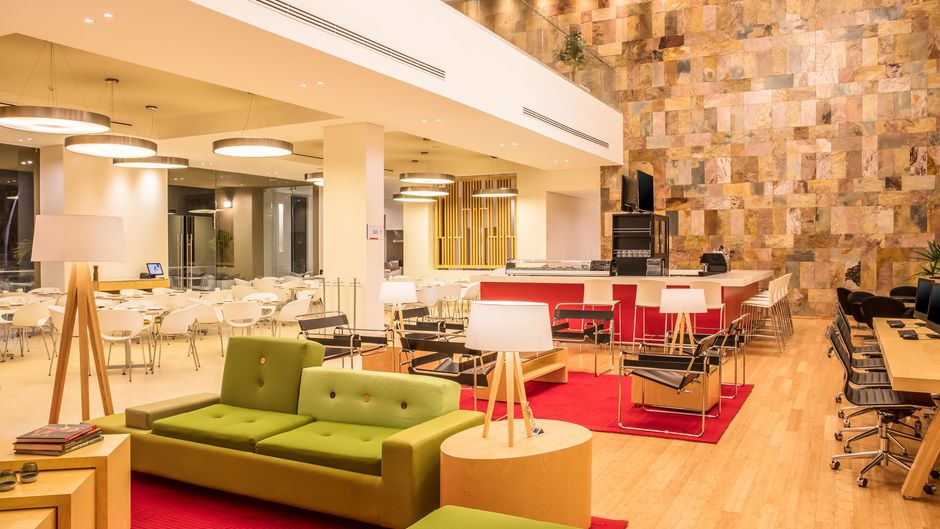 Fiesta Inn Silao Puerto Interior Lobby