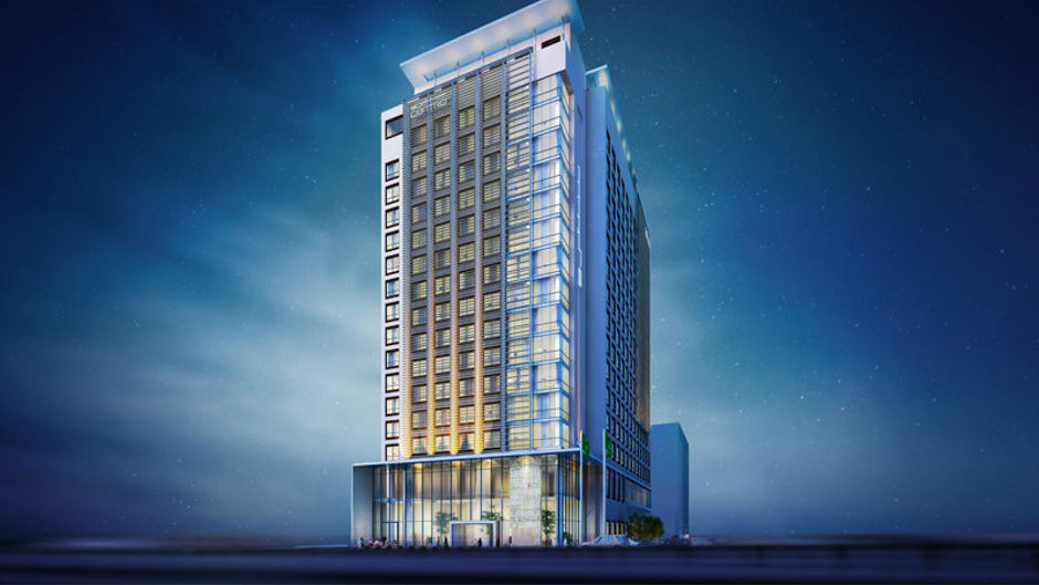 Centro Waha Exterior