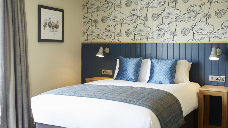 Red Lion Hotel Adderbury Room