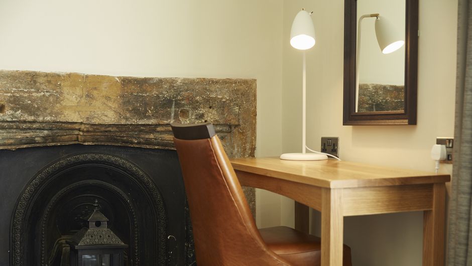 Red Lion Hotel Adderbury Room