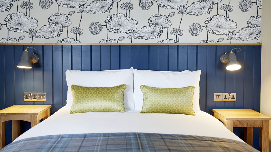 Red Lion Hotel Adderbury Room