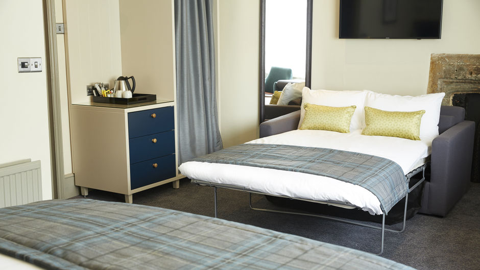 Red Lion Hotel Adderbury Room