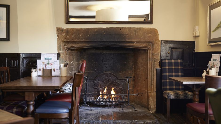 Red Lion Hotel Adderbury Restaurant