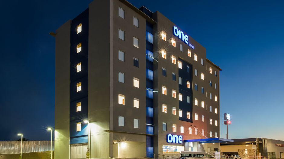 One Mexicali Exterior