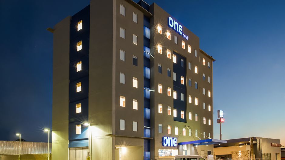 One Mexicali Exterior