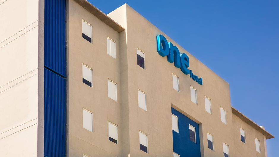 One Mexicali Exterior