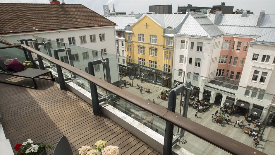 Original Sokos Hotel Arina Exterior