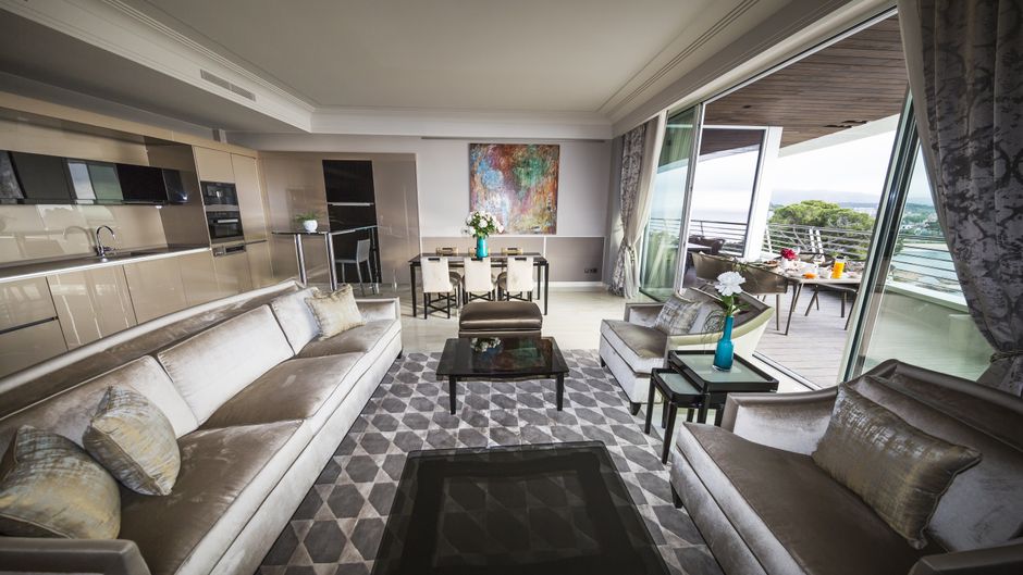 Alabriga Hotel & Home Suites Suite