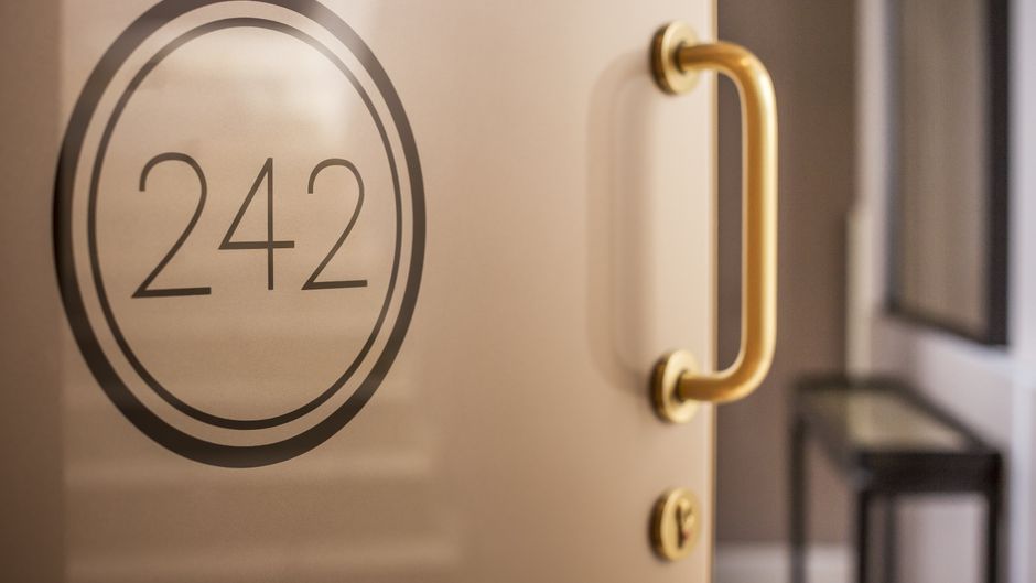 Alabriga Hotel & Home Suites Room