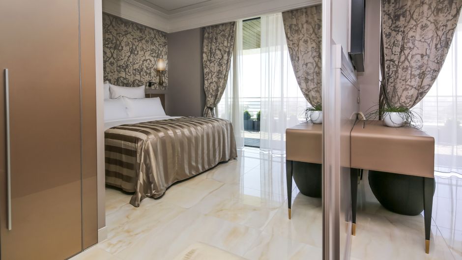 Alabriga Hotel & Home Suites Suite