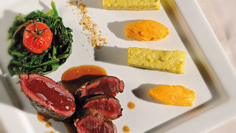 Il Borro Toscana Restaurant