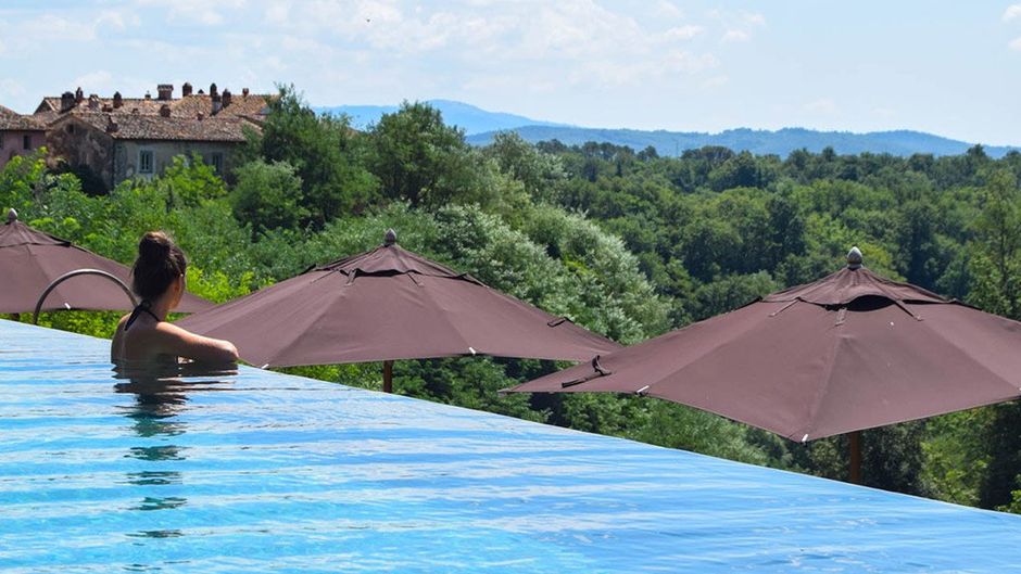 Il Borro Toscana Pool