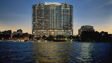 Four Seasons Hotel Cairo at Nile Plaza