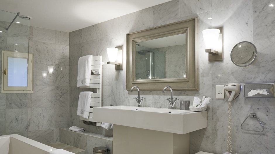 Le Brittany Hotel Room