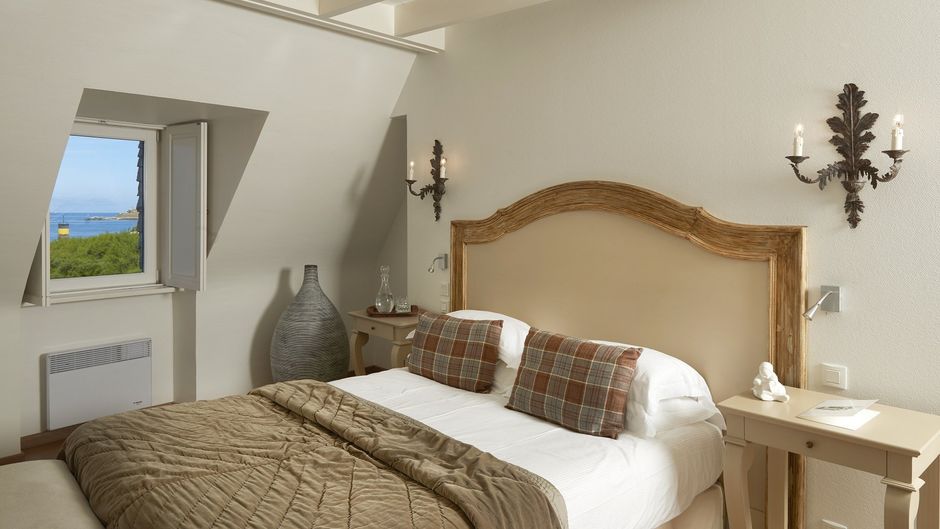 Le Brittany Hotel Suite