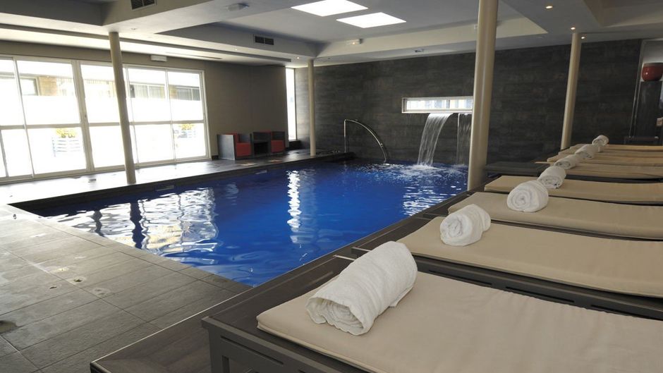 Le Brittany Hotel Spa