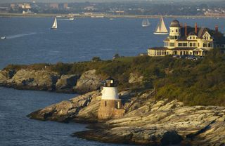 Castle Hill Inn and Resort