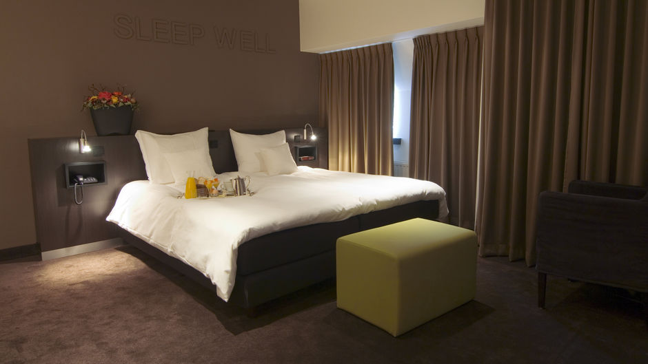 Hotel Roermond Next Door Room