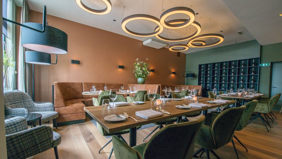 Hotel Roermond Next Door Restaurant