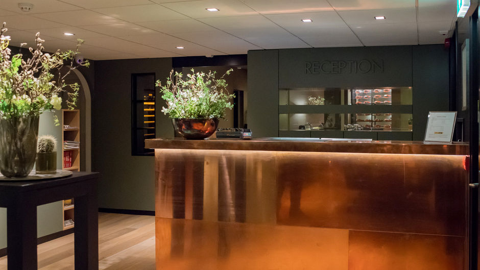 Hotel Roermond Next Door Lobby
