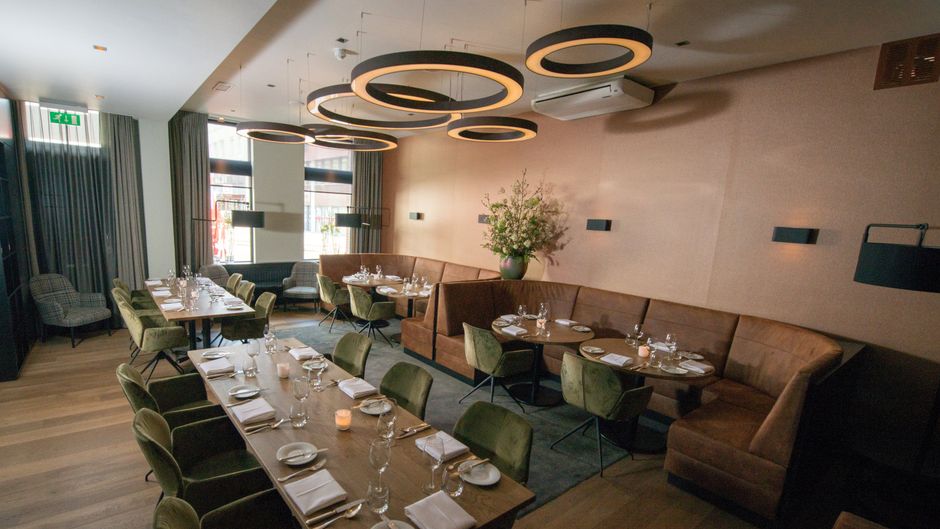 Hotel Roermond Next Door Restaurant