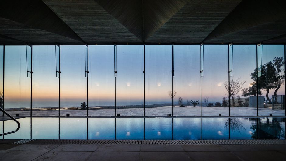 Elma Arts Complex Luxury Hotel Pool