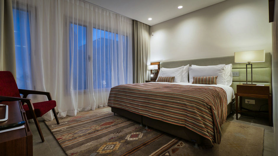 Elma Arts Complex Luxury Hotel Suite