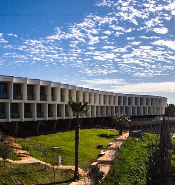 Elma Arts Complex Luxury Hotel