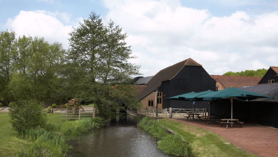 Tewin Bury Farm Hotel Other