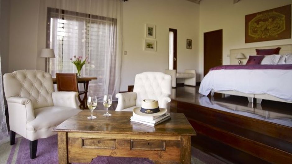 Lapostolle Residence Suite