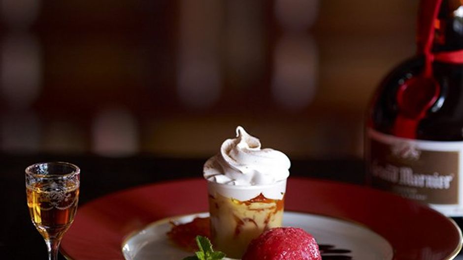 Lapostolle Residence Restaurant