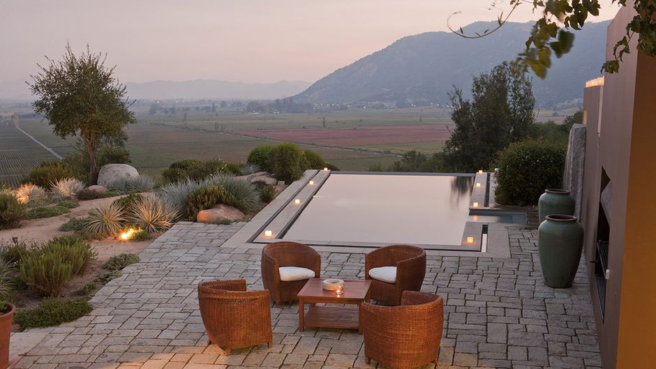 Lapostolle Residence Exterior