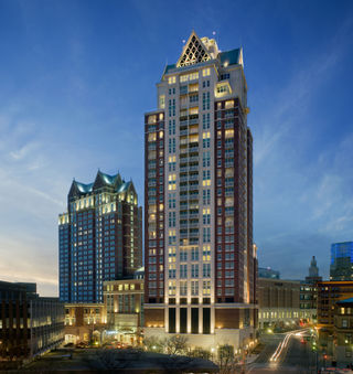 The Omni Providence Hotel