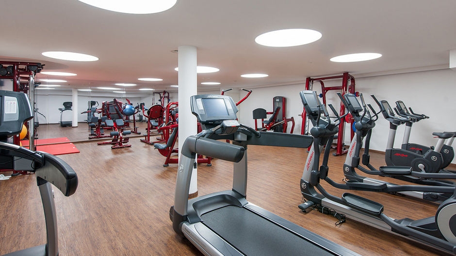 Hotel Silvretta Health Club