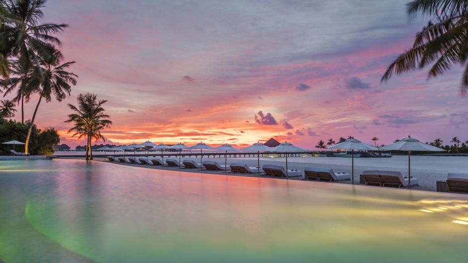 COMO Maalifushi, The Maldives Exterior