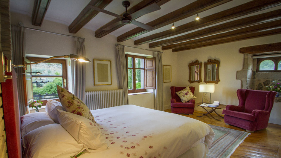 La Torre del Visco Room