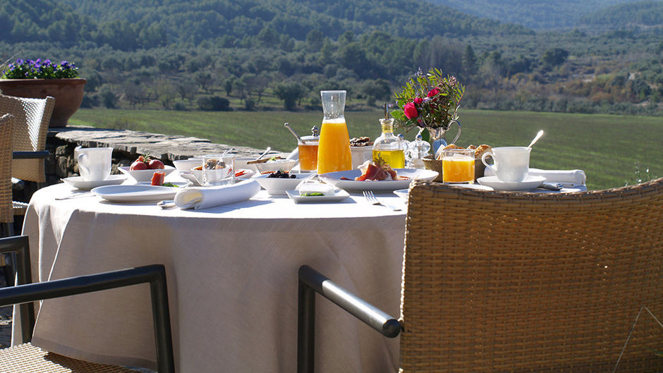 La Torre del Visco Restaurant