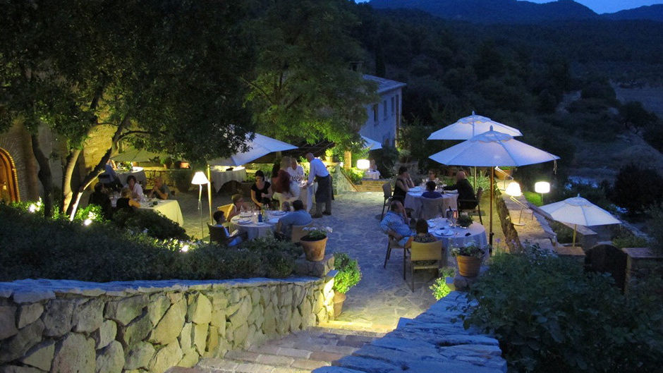 La Torre del Visco Restaurant