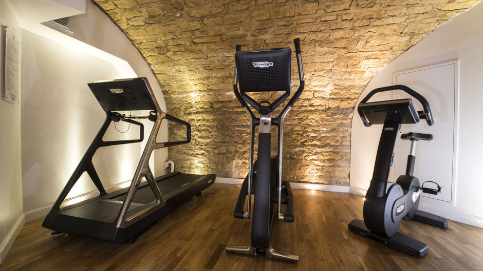 Vertigo Hotel Health Club