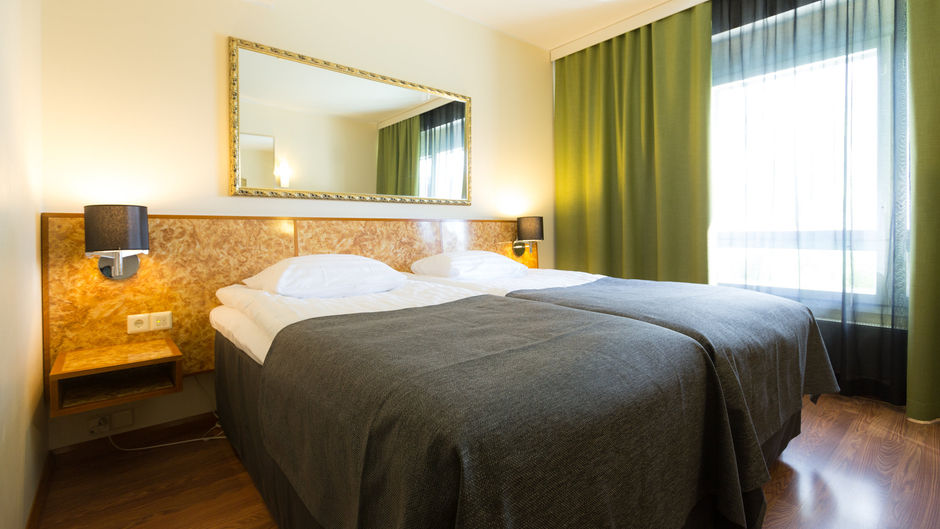 Hotelli Verso Room