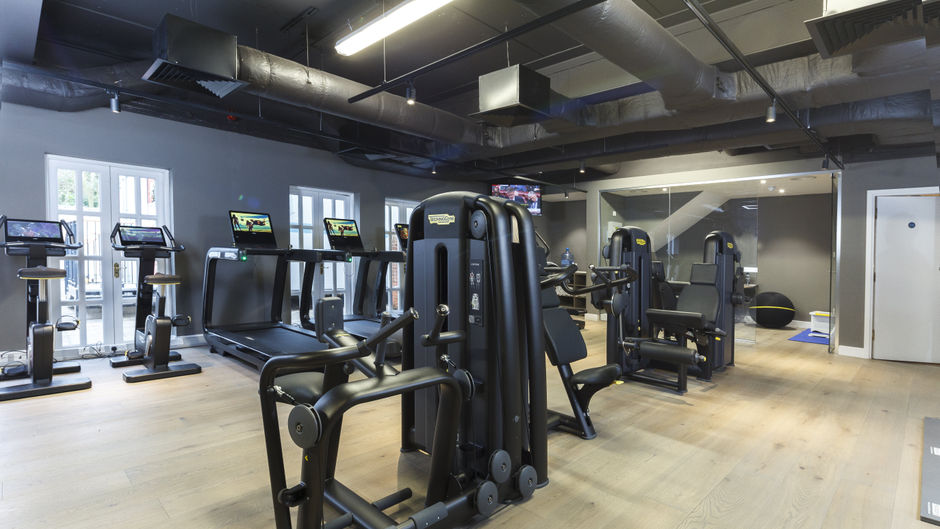 Champneys Eastwell Manor Health Club