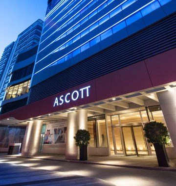 Ascott Raffles City Shenzhen