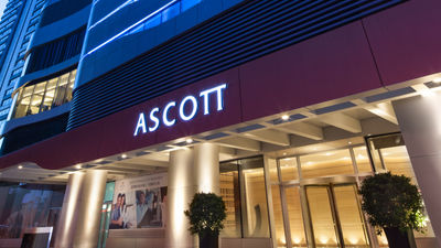 Ascott Raffles City Shenzhen