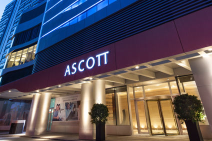 Ascott Raffles City Shenzhen
