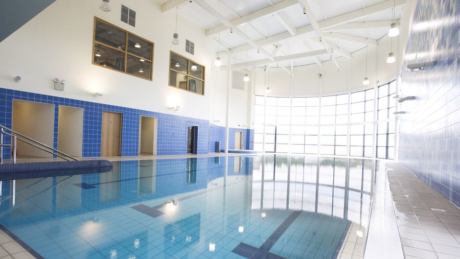 Maldron Hotel Portlaoise Recreation