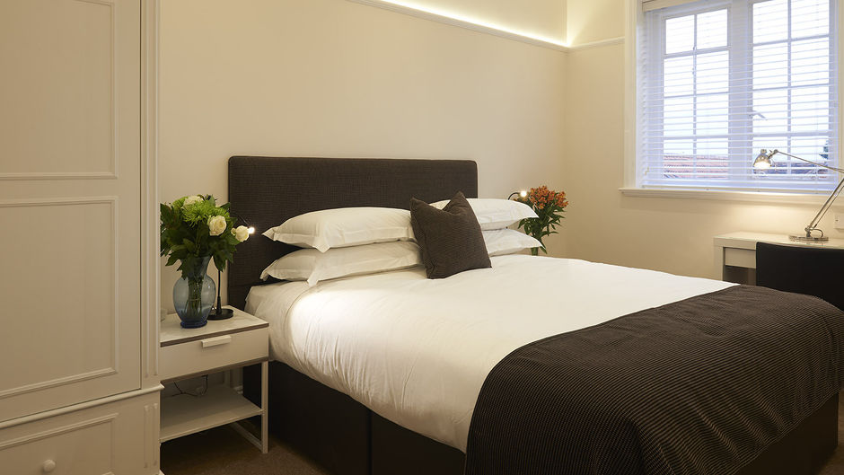 The Bell Inn Room