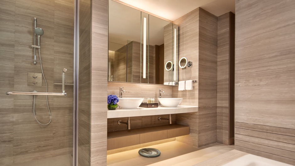 Ascott Raffles City Shenzhen Room