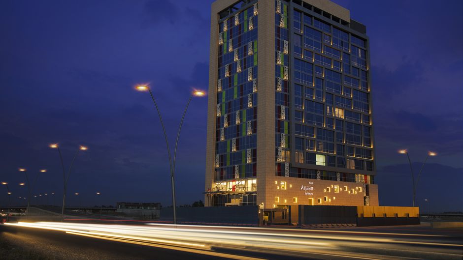 Erbil Arjaan by Rotana Exterior