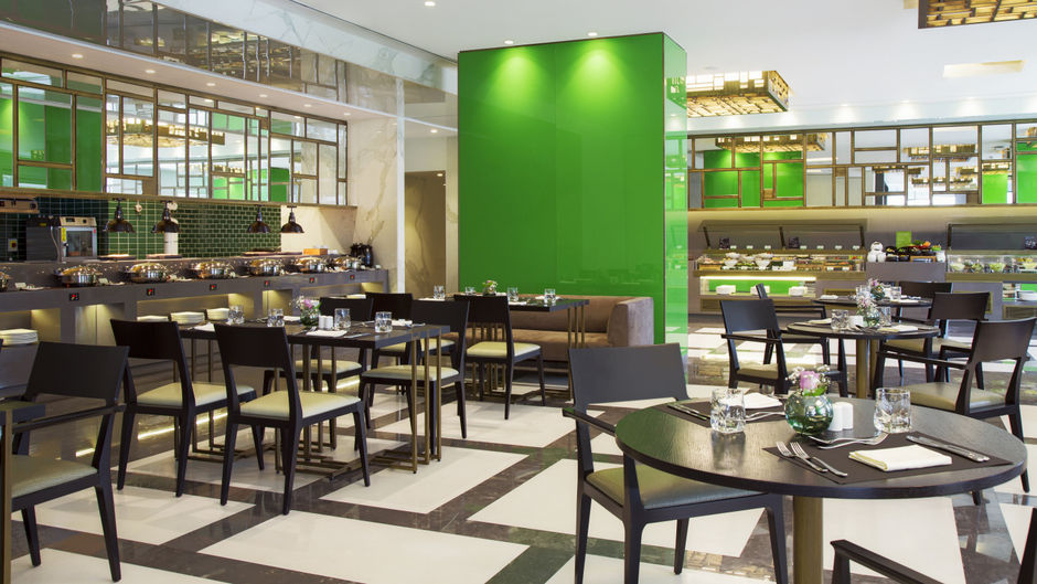 Erbil Arjaan by Rotana Restaurant